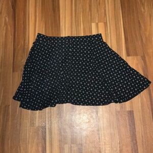 Women’s skater skirt Preowned size X-Large